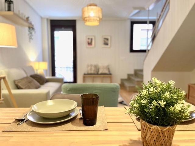 Appartement Quartier Vut-Le-1172 à León Extérieur photo