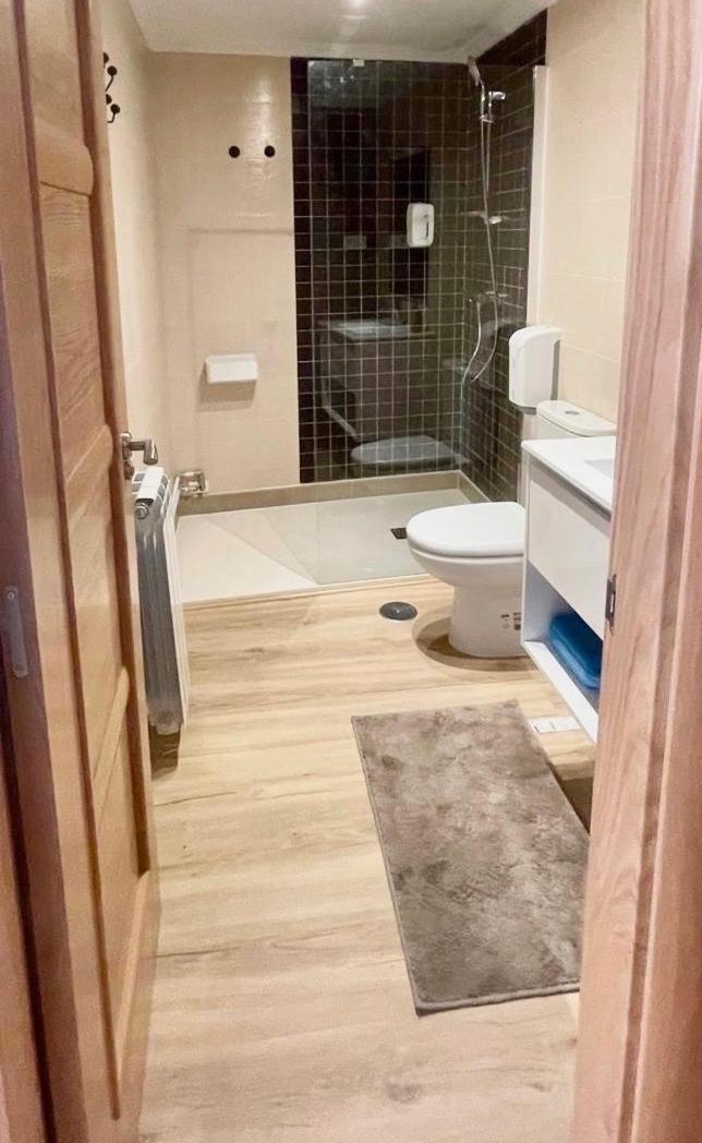 Appartement Quartier Vut-Le-1172 à León Extérieur photo